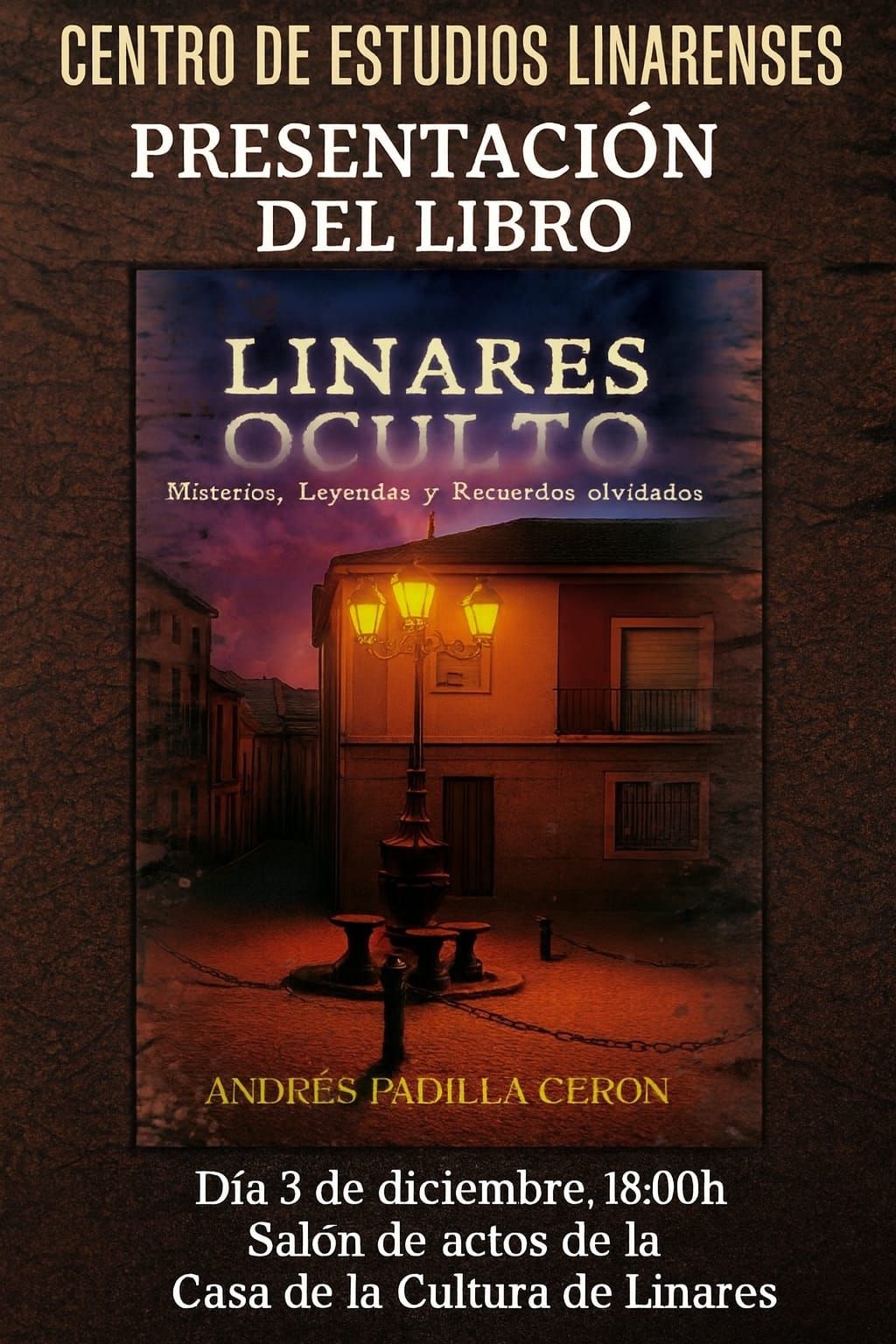 Centro de Estudios Linarenses)