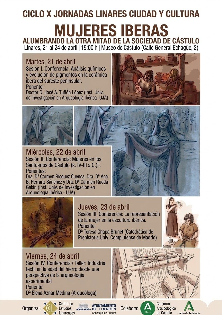 Centro de Estudios Linarenses)
